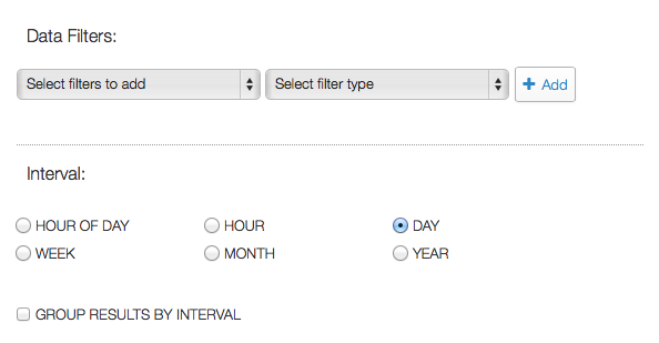 Data filters